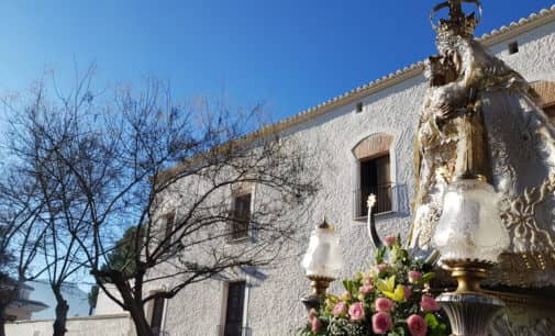 La Junta de la Virgen propone varias mejoras en el salón Regio del santuario antes del retorno de la Patrona