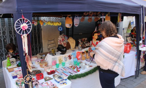 El sábado se inaugura la Feria de Navidad del Casco Histórico