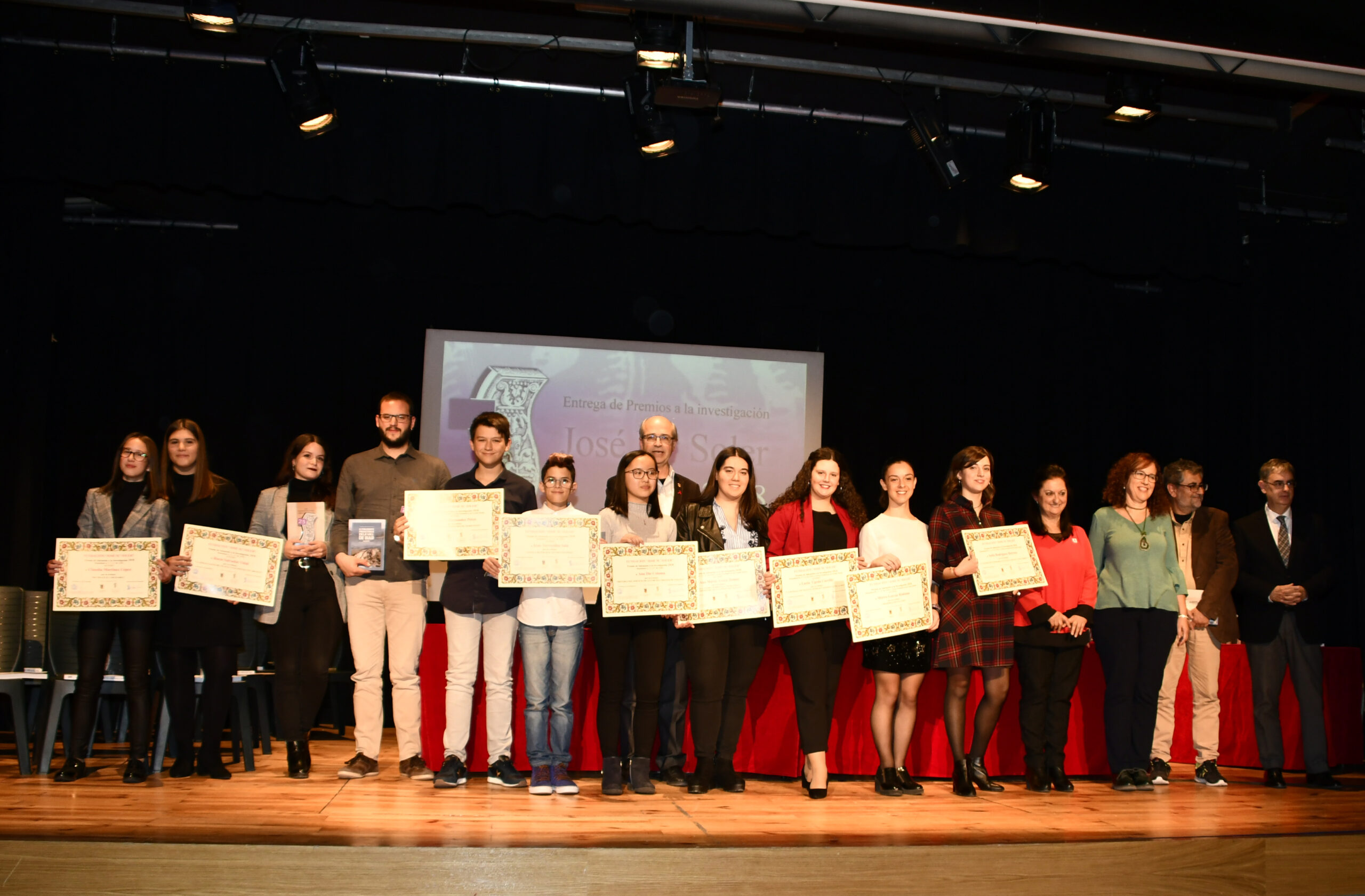 La Fundación José María Soler celebra 25 años de Premios de Investigación
