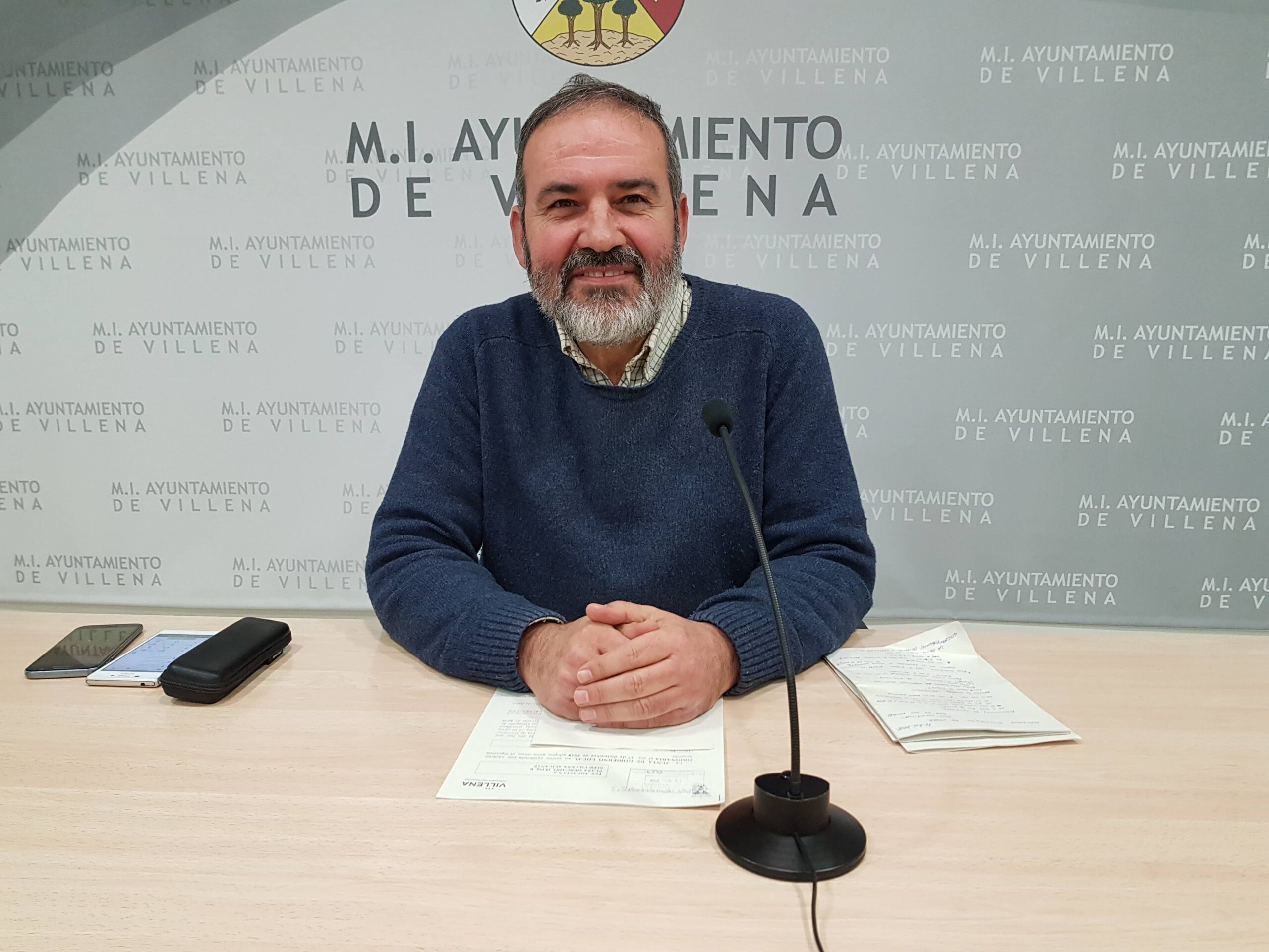 Antonio Pastor tomará posesión del acta de concejal en el próximo Pleno