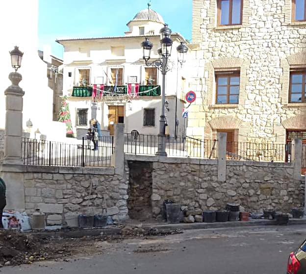 Ciudadanos pide al Ayuntamiento de Biar que paralice la instalación de un punto de recarga en un entorno protegido