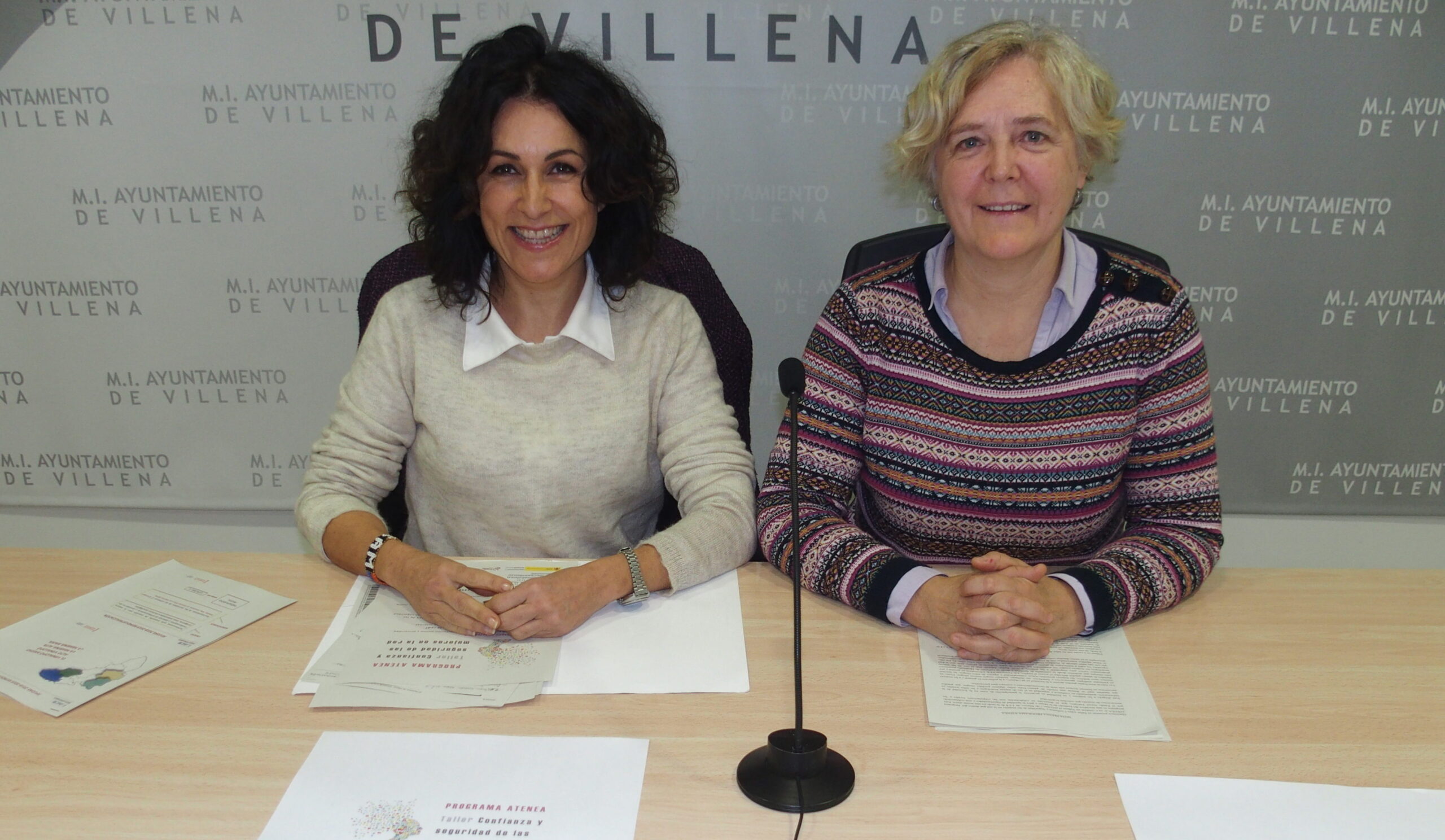 Organizan un taller gratuito sobre confianza y seguridad de las mujeres en la red en Villena