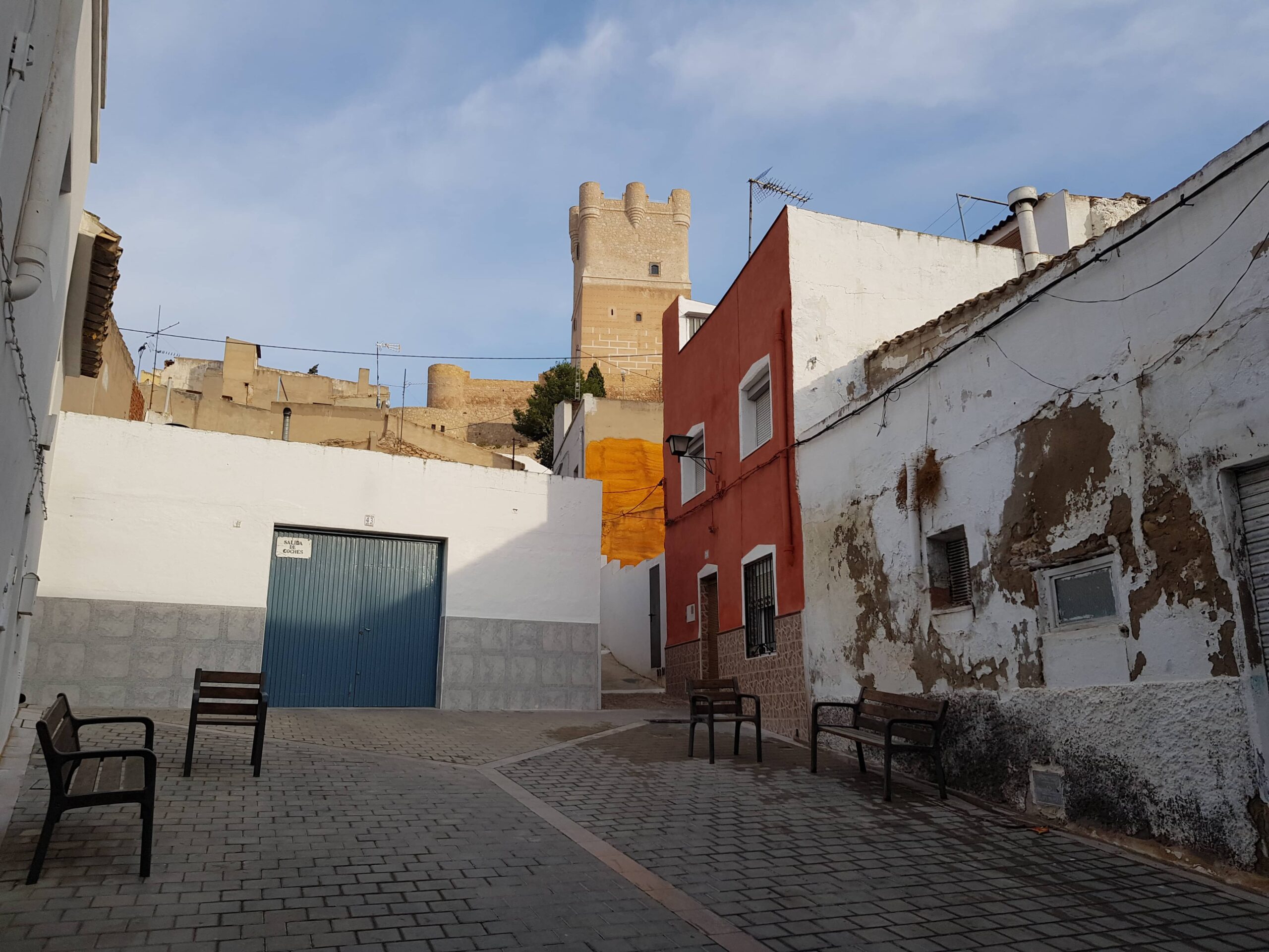 Villena destinará casi 225.000 euros en la rehabilitación de viviendas en el casco antiguo para servicios municipales