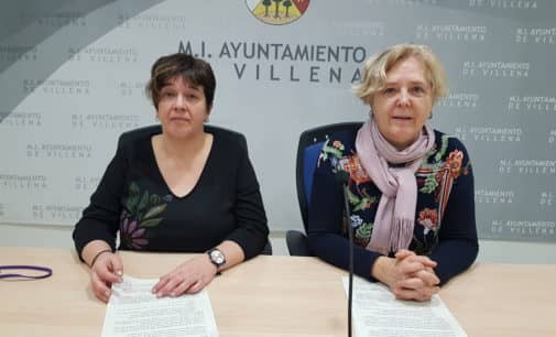 Proponen crear un Plan de Igualdad para los trabajadores del Ayuntamiento de Villena