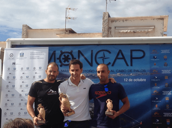 Nuevo reto para Carlos Soler en el Campeonato de España Open Master de Natación