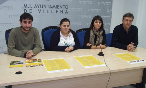 La Agenda de actividades en Villena incorpora código QR para facilitar el acceso digital
