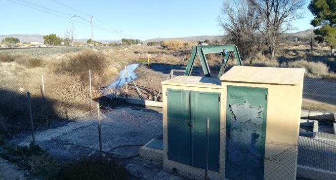 El gobierno de Los Verdes rechaza la construcción de un tanque de agua en el colector de Las Fuentes