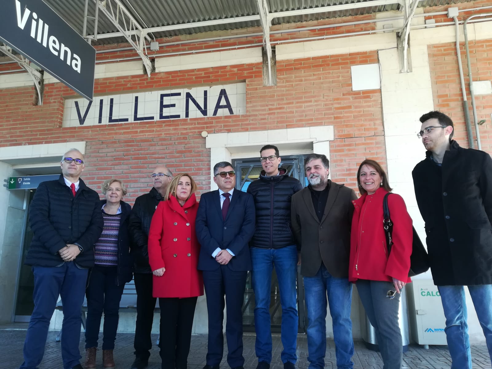 La línea ferroviaria entre Villena y Alicante consigue 36.000 nuevos usuarios