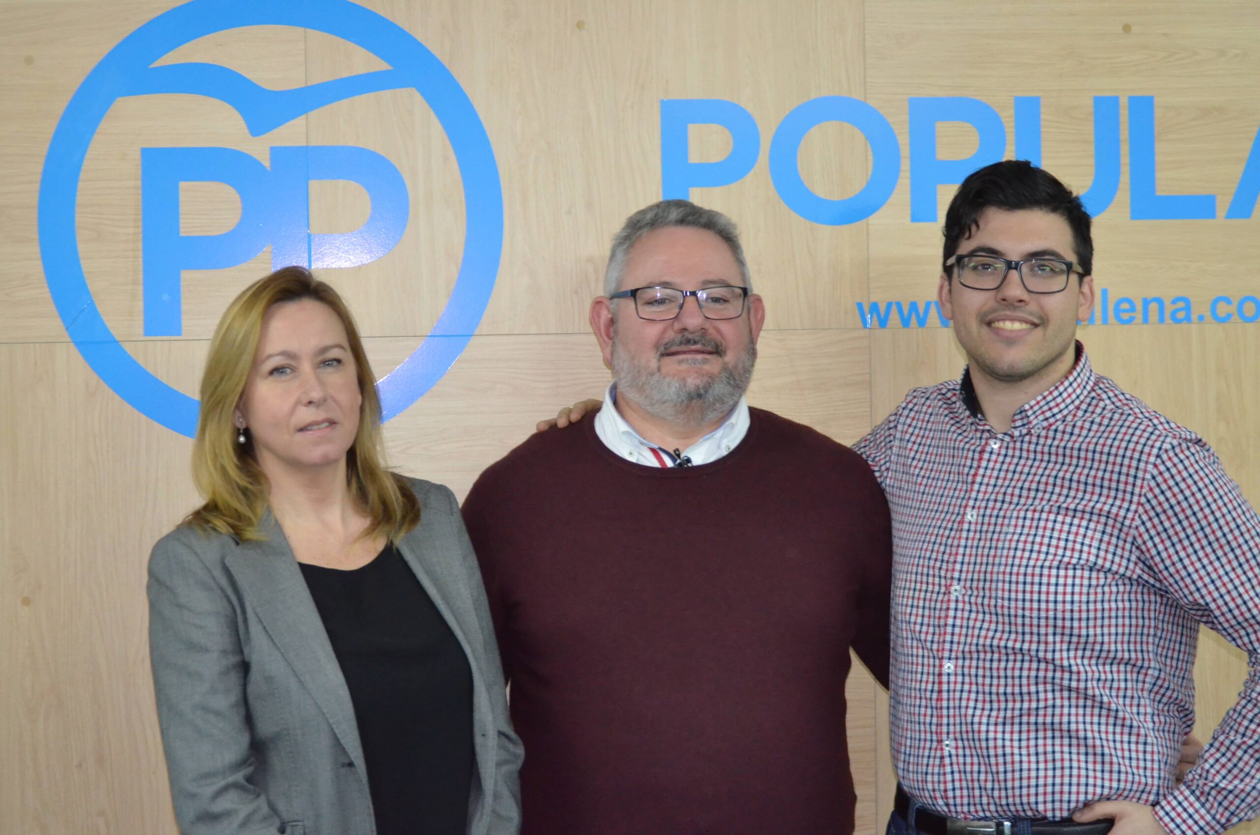 Daniel Domene y María José Hernández formarán parte del equipo de Pepe Hernández para las próximas elecciones municipales