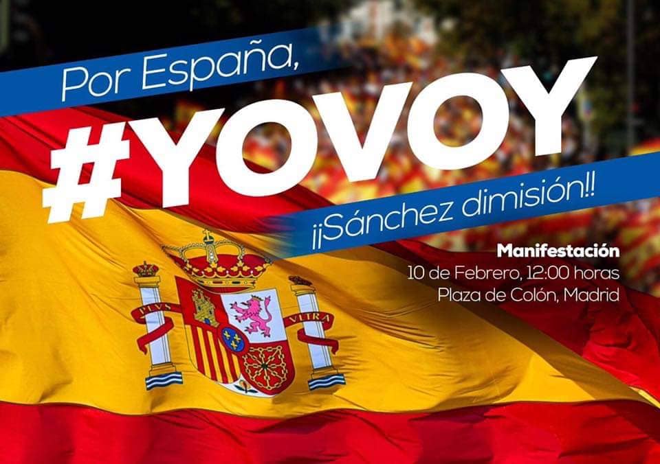 El PP habilita un autobús para asistir el domingo a la manifestación en favor de la unidad de España