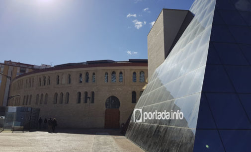 El PSOE denuncia que se ha ocultado el informe favorable a ubicar una biblioteca en la pirámide de la plaza de toros