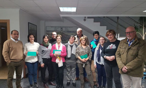 La Comunidad de Regantes de la Huerta y Partidas hace una donación a cinco entidades sociosanitarias de Villena