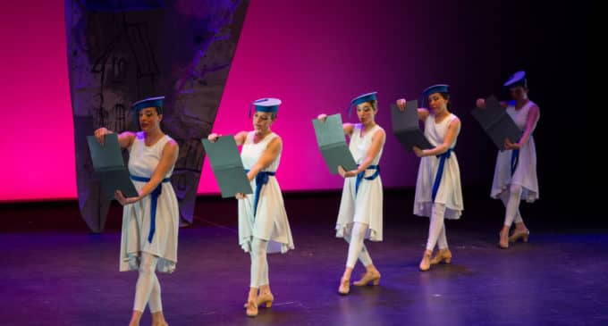 “AMELIA. Que no te corten las alas” en el Teatro Chapí para conmemorar el Día Internacional de la Mujer