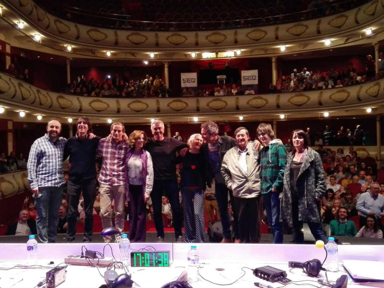Radio Villena Cadena SER celebra su 50 aniversario con La Ventana de Carles Francino