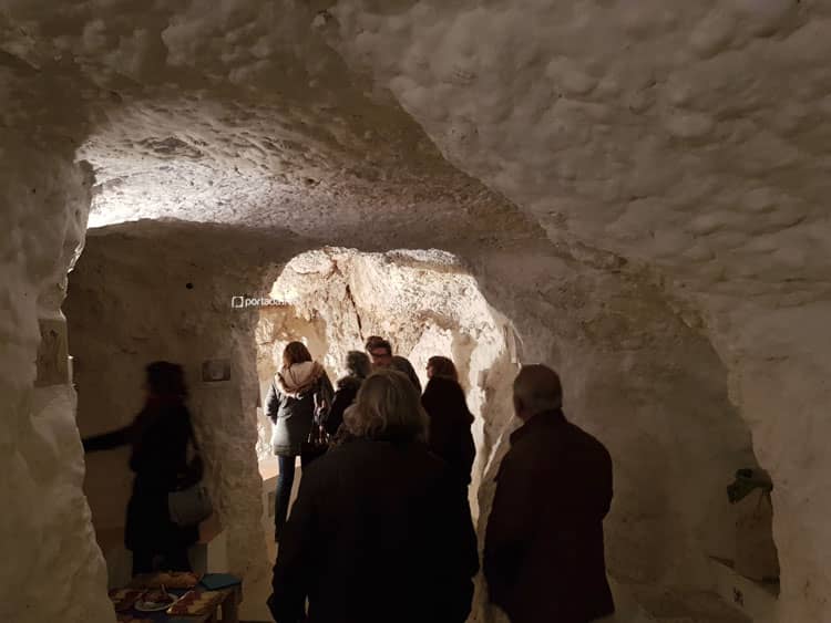 Villena censa  81 casas cueva en el casco histórico
