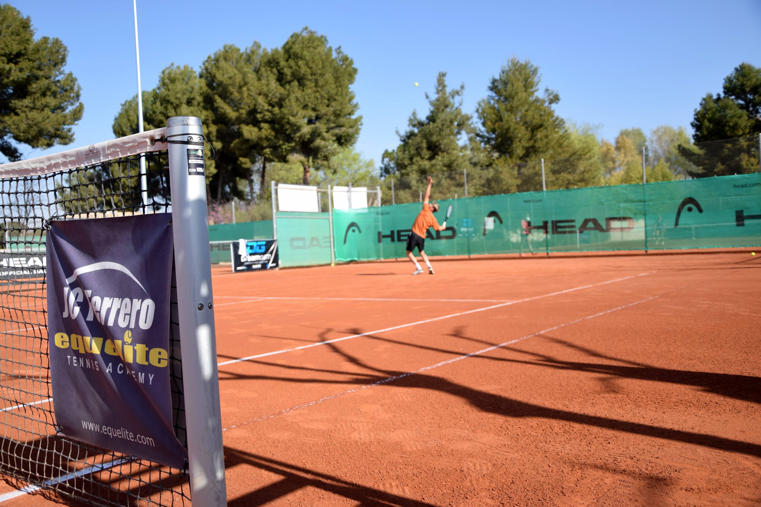 Arranca la XVIII edición del ITF Junior G1 Juan Carlos Ferrero