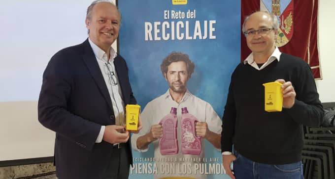 El Reto del Reciclaje dará un premio de 6.000 euros para la población que más recicle en el próximo mes