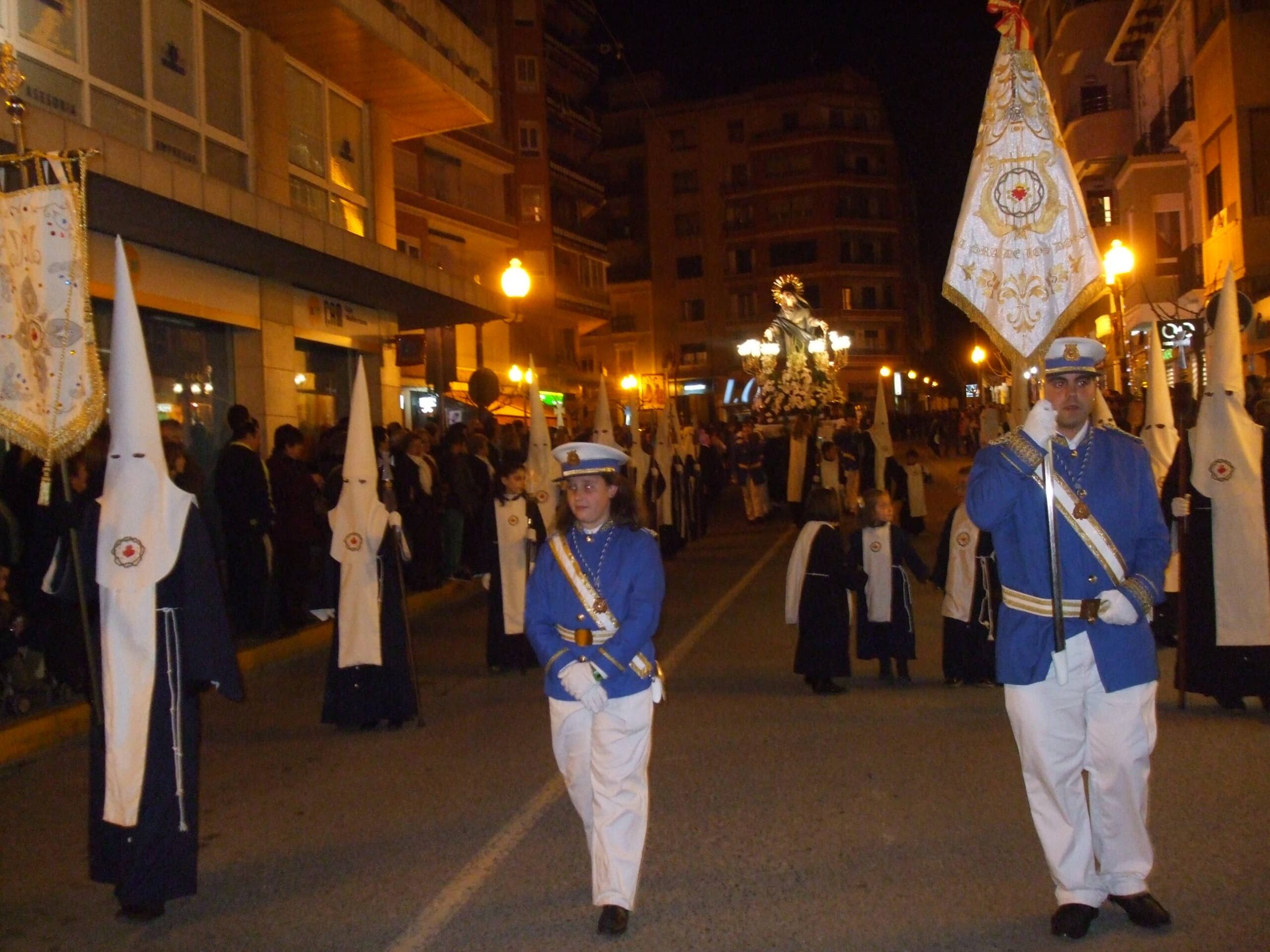 La Junta Mayor de Cofradías recuerda que se mantienen las celebraciones litúrgicas de Semana Santa
