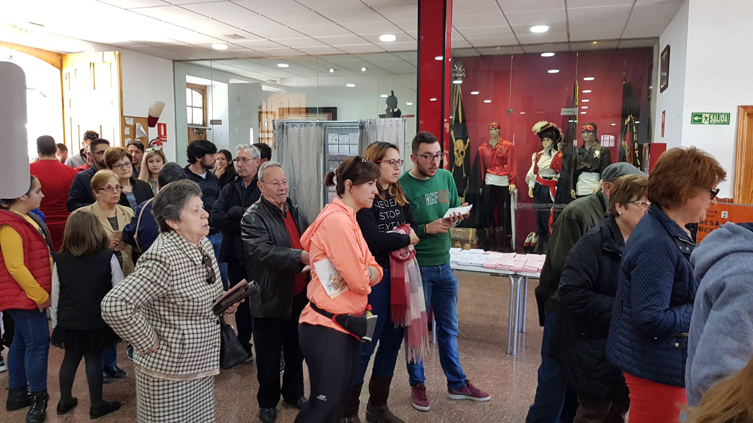 El PSOE gana en Villena después de una década
