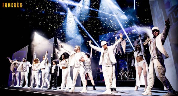 Forever King of Pop llega al Teatro Chapí de Villena
