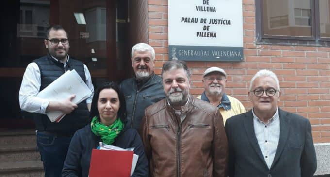 El PSOE publica un resumen con los curriculos de las personas que conforman su csndidatura