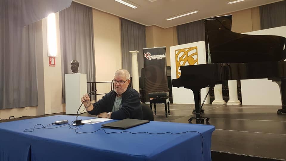 Comienza la Semana Cultural del Conservatorio de Música en Villena