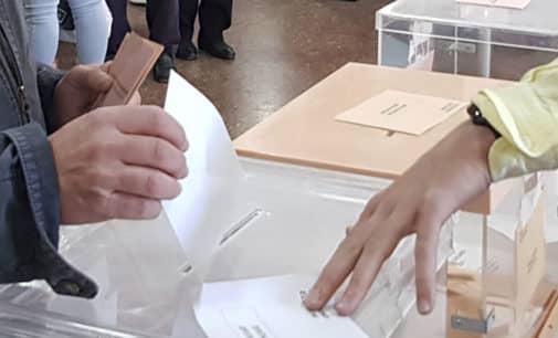 Resultado del sorteo de villenenses que participarán en las mesas electorales del 26 mayo