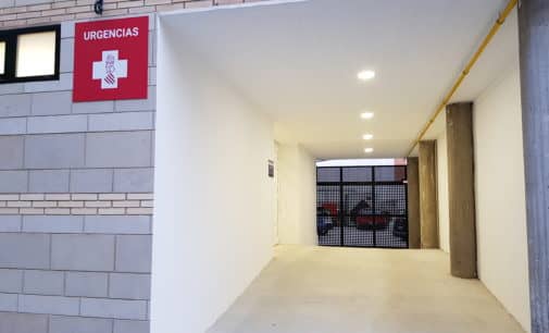 Denuncian la falta de celadores en el Centro de Salud 1 de Villena