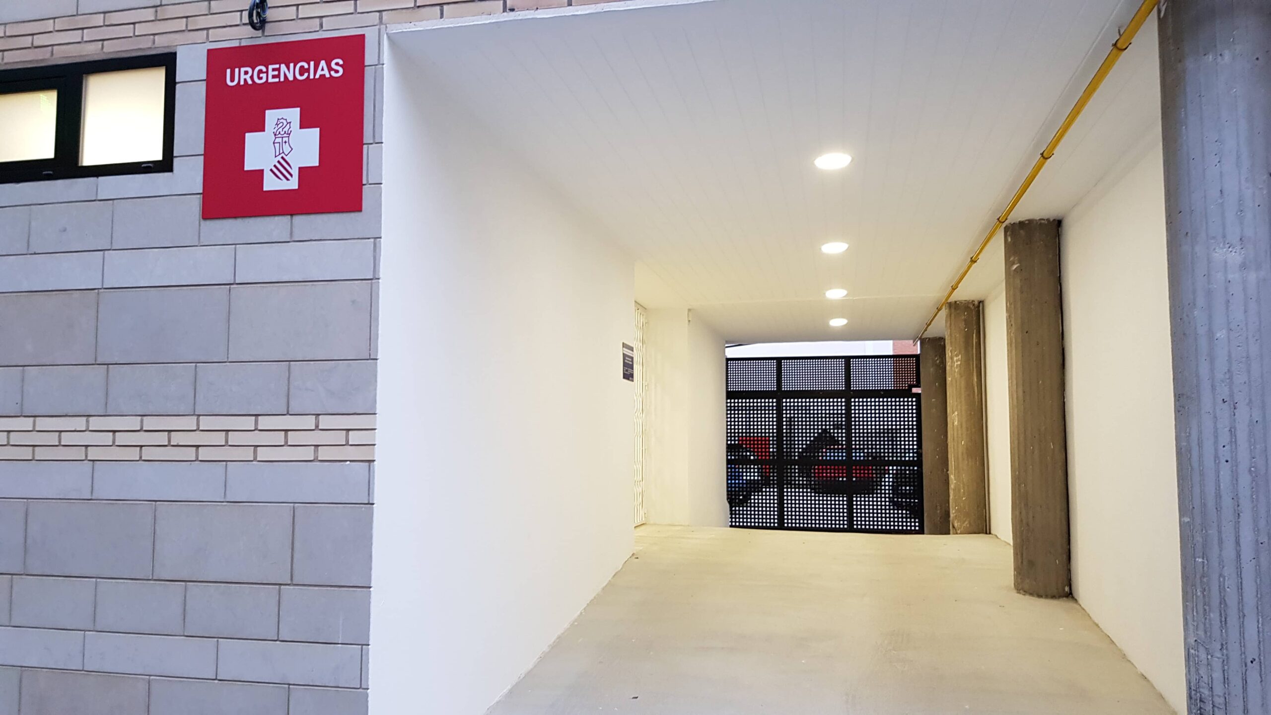 Denuncian la falta de celadores en el Centro de Salud 1 de Villena