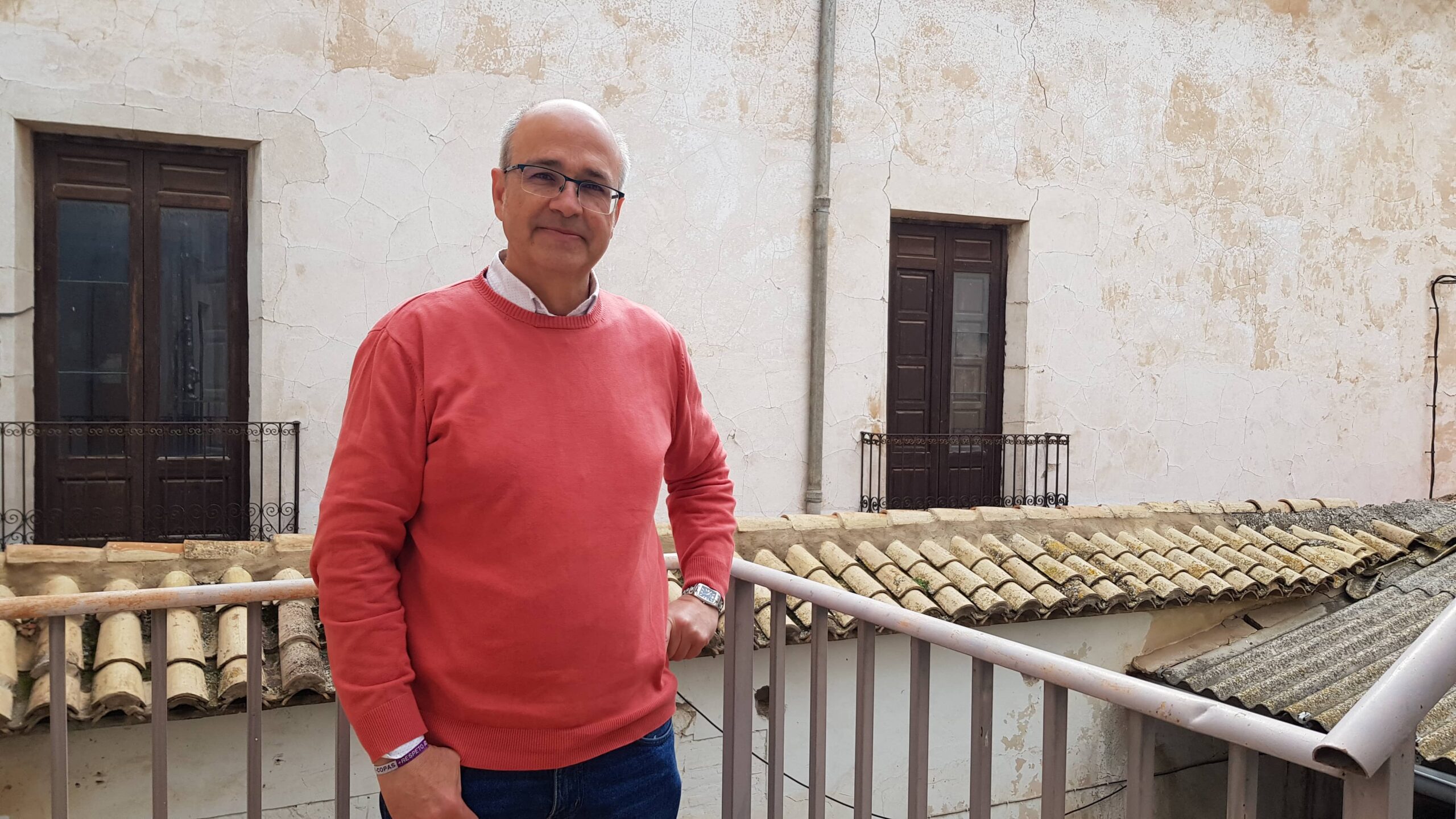 Javier Esquembre, candidato a la Alcaldía por Los Verdes: «Hemos realizado proyectos que han mejorado la vida de los vecinos»