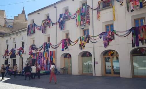 El Ayuntamiento pedirá  a la comunidad de regantes de Huerta y Partidas la cesión de las conducciones de la Plaza Mayor