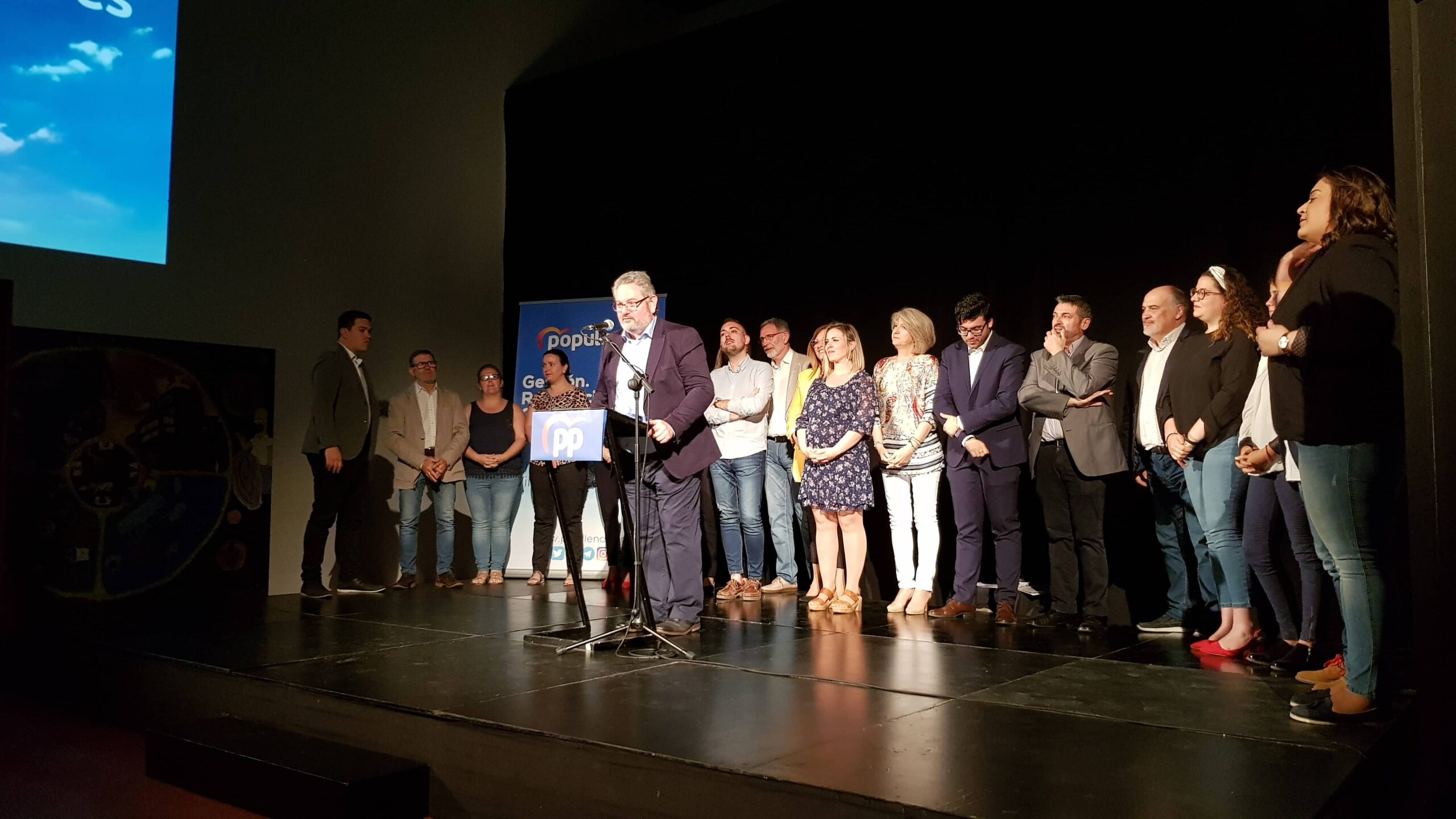 El Partido Popular construirá  un segundo pabellón polideportivo en Villena