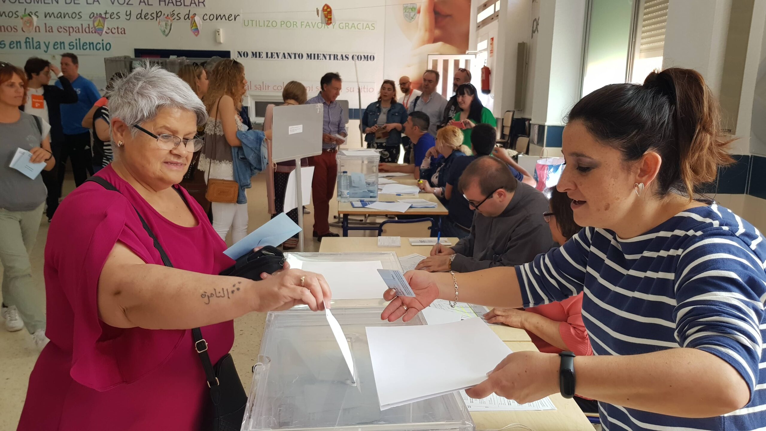 13.231 personas están llamadas a ejercer su derecho al voto en Villena