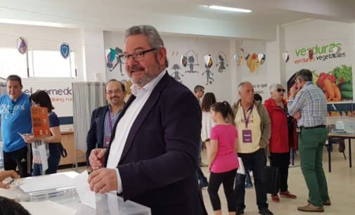 El PP es el partido más votado en Villena pero las fuerzas de izquierdas pueden alcanzar la Alcaldía