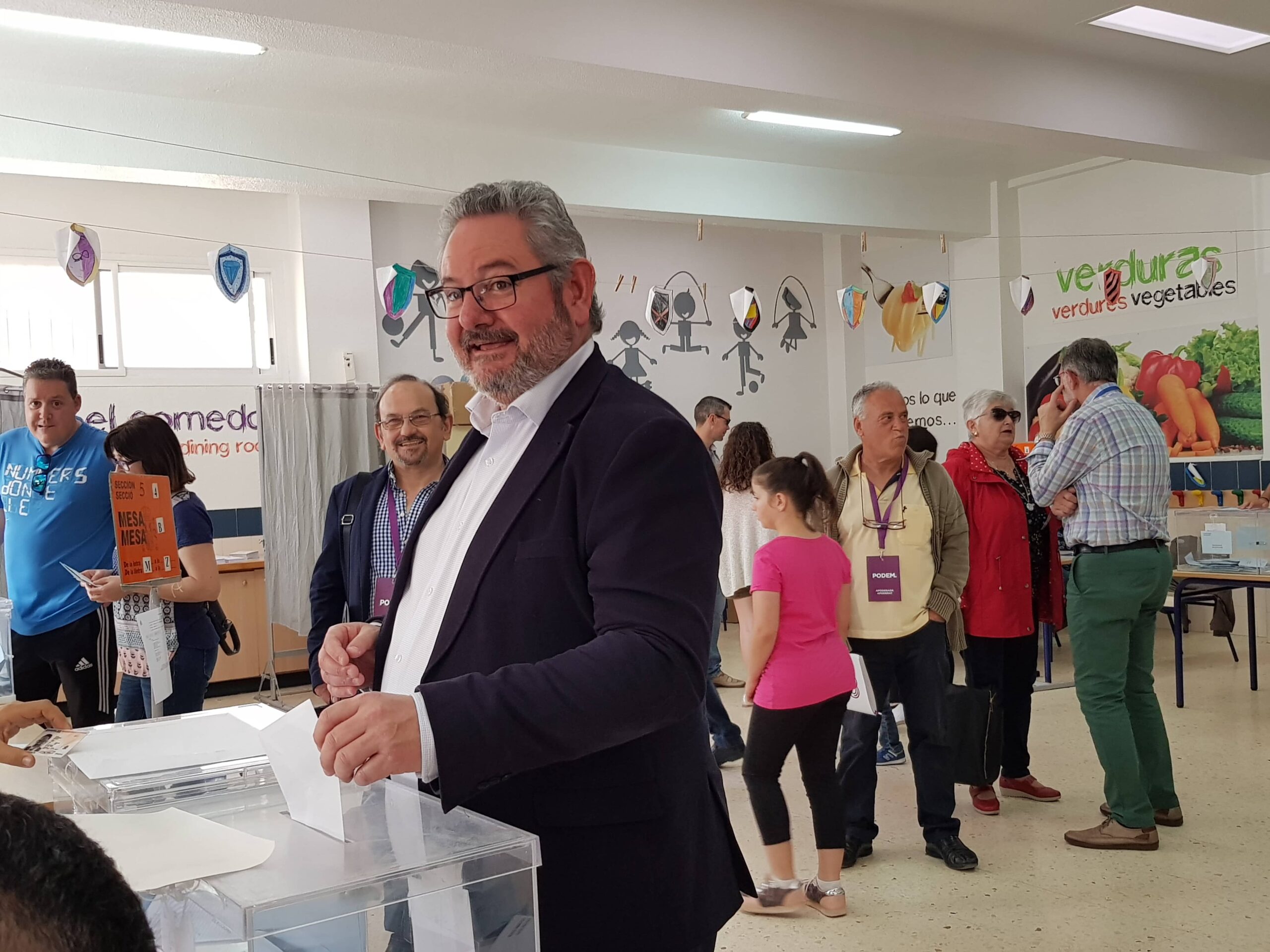 El PP es el partido más votado en Villena pero las fuerzas de izquierdas pueden alcanzar la Alcaldía