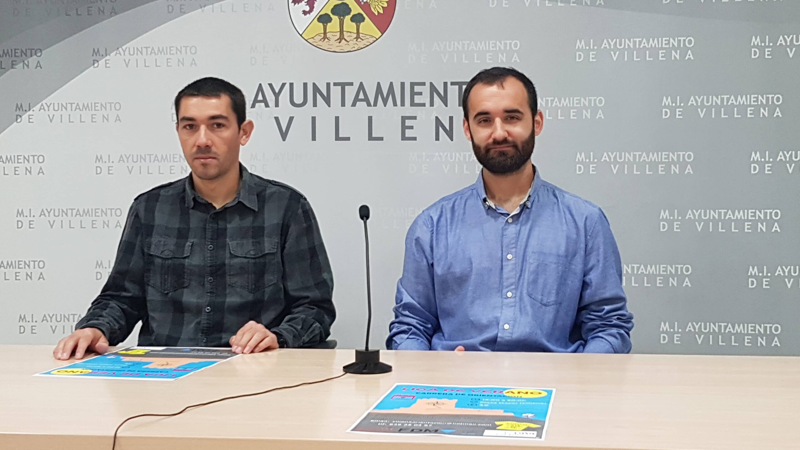 El club Orientación organiza una prueba por Villena