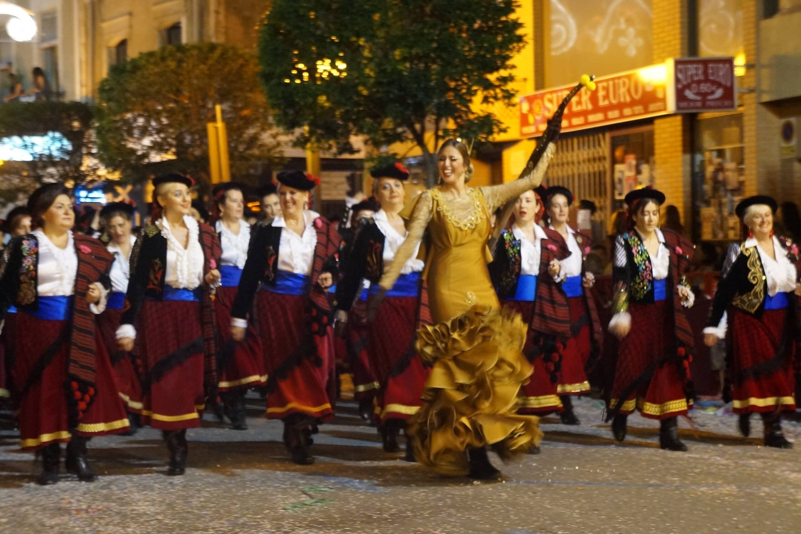 Convocan el concurso de composición festera “Centenario comparsa de Andaluces”