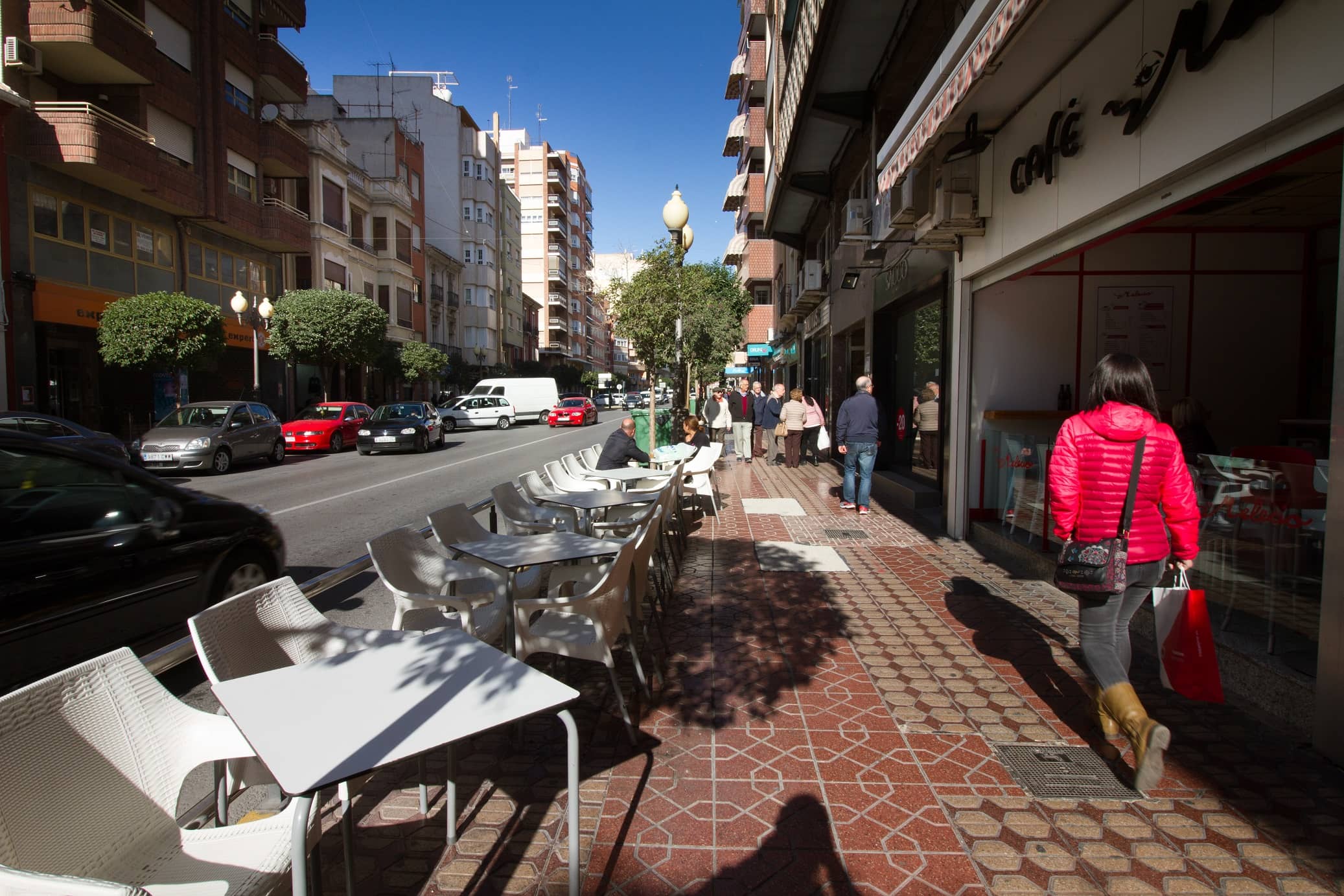 Implanta en Villena una APP para pagar por móvil el estacionamiento regulado