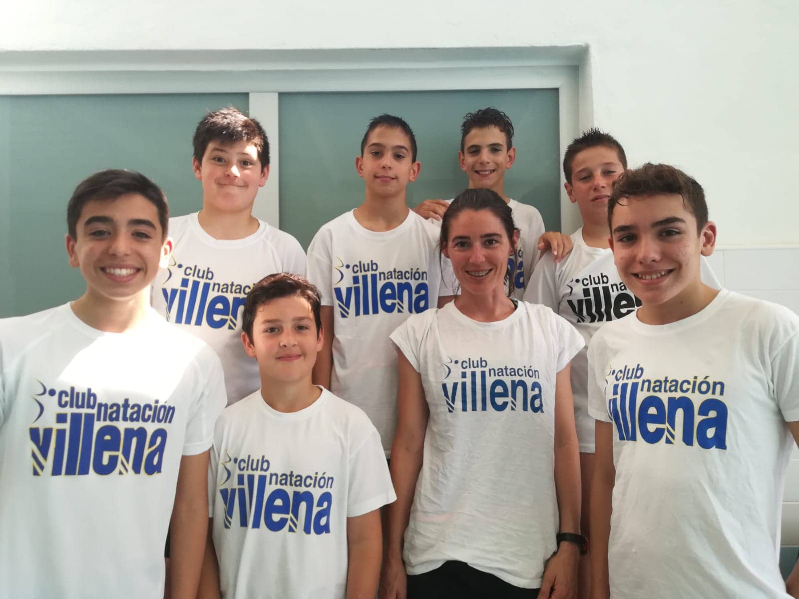 El Club Natación Villena retoma la competición en la Liga Promesas