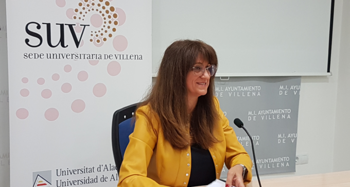 La Sede Universitaria organiza en Villena una veintena de actividades para los próximos meses