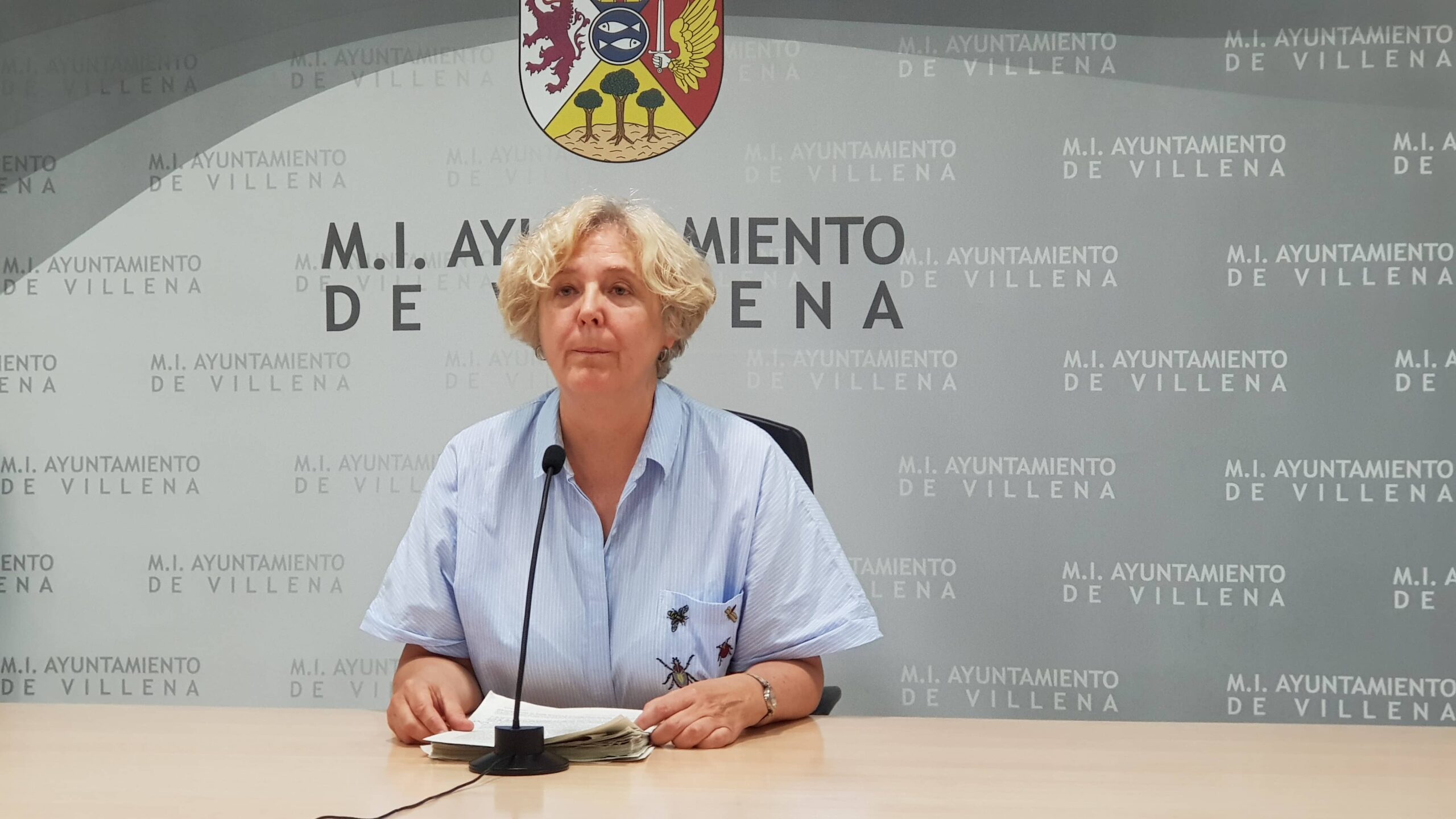 La concejalía de Igualdad termina la legislatura apostando  por convertir Villena en una ciudad libre de violencia de género