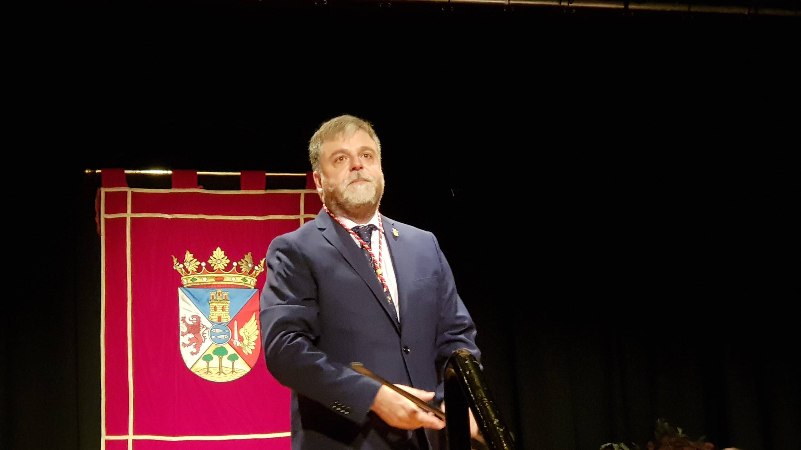 El nuevo alcalde de Villena, Fulgencio Cerdán, apuesta por recupera la ilusión y acabar con el ilusionismo