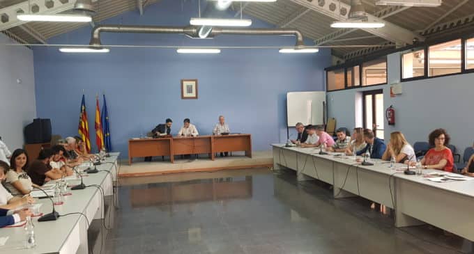 El alcalde de Villena, Fulgencio Cerdán, asume la concejalía de Policía Local y Seguridad Ciudadana