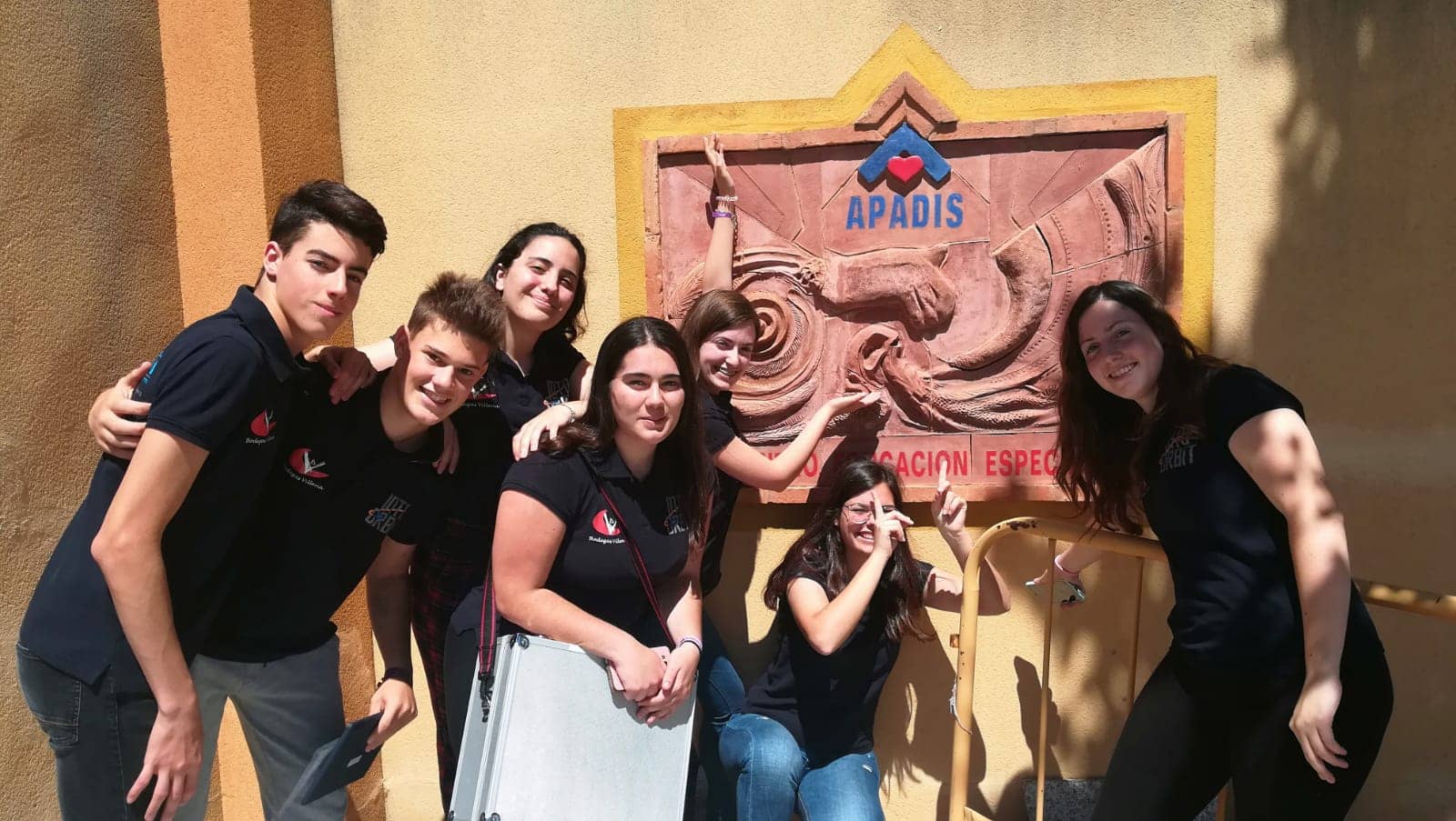 El prototipo de alumnos 4º ESO IES Hermanos Amorós queda finalista en el “1º concurso UP Steam!,” Estimula tu talento de la UPV y la Real Academia de Ingieneria