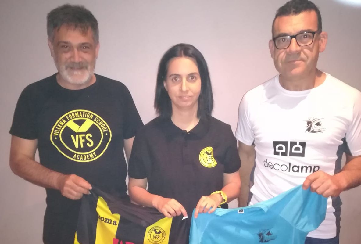 Andrés Ferriz Catalán nuevo presidente del Villena Fútbol Sala