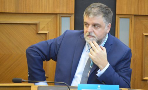 El alcalde de Villena denuncia haber recibido amenazas