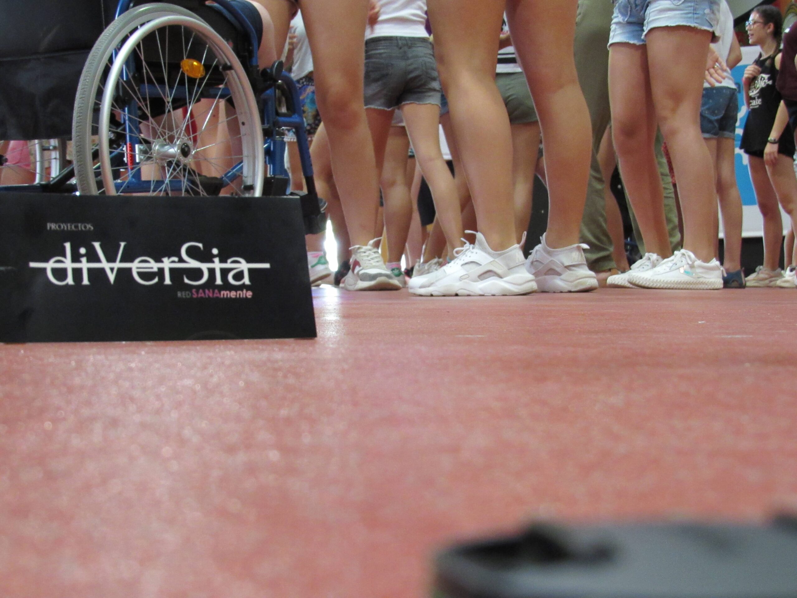Arranca diVerSia 2019 de la mano del Campus Danza en el Espacio Joven de Villena