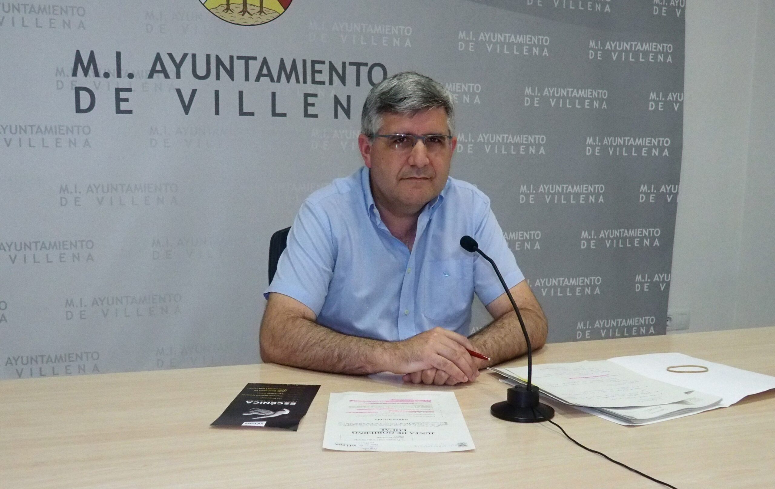 El Ayuntamiento  de Villena reparte 17.592 euros en ayudas entre diez asociaciones vecinales