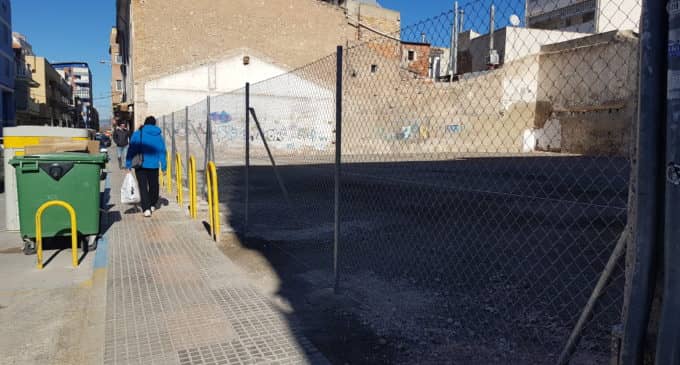 Habilitarán un estacionamiento reservado para jueces en la calle Sancho Medina