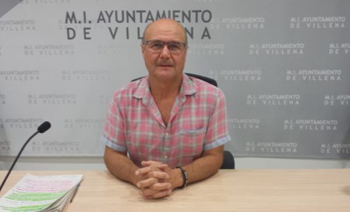 Fallece el ex concejal Verde, José Tomás Molina